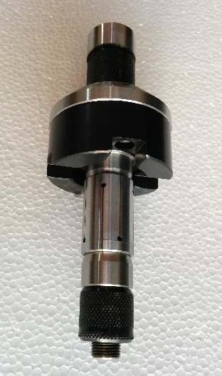Cylindrical Grinding Mandrel 02