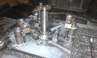 Finish Turning Mandrel