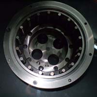 Fixture Location Mandrel