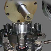 Fixture Location Mandrels